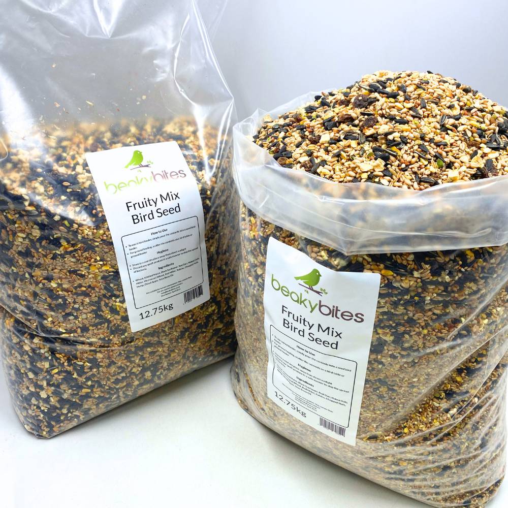 Fruity Bird Seed Mix - 25.5kg